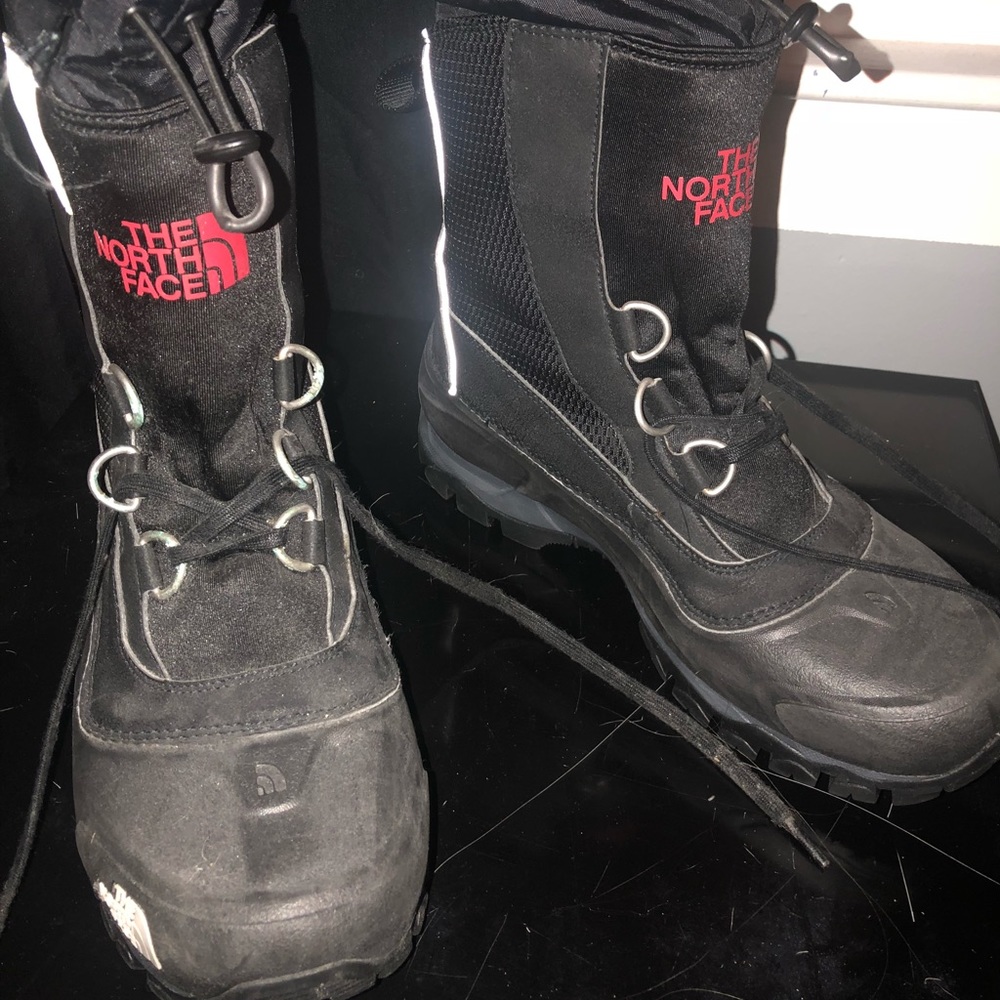 North Face snow boots